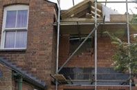 free Turvey home extension quotes