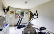 Turvey home gym construction leads