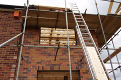 Turvey multiple storey extension quotes