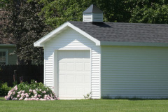Turvey outbuilding construction costs