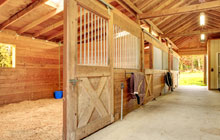 Turvey stable construction leads